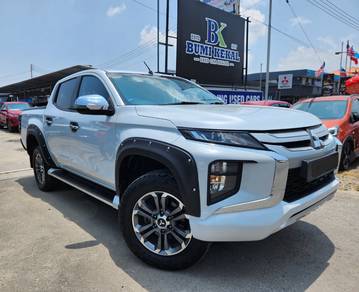 Mitsubishi Triton VGT ATHLETE in Kota Kinabalu, SBH