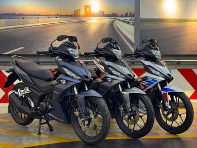 Honda RS150R