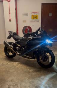 Kawasaki Ninja 500