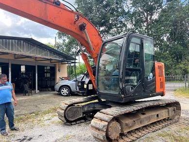 Excavator Hitachi