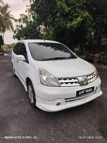Nissan Grand Livina IMPUL in Sabak Bernam, SGR
