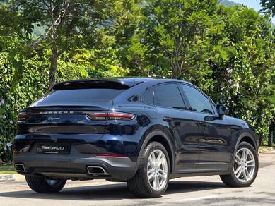 2019 Porsche Cayenne BASE