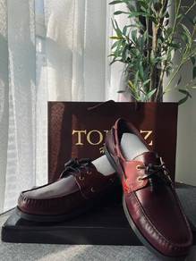 Kasut Kulit Brand Tomaz 