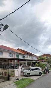 2-storey Terraced House For Sale in Ayer Itam,PNG
