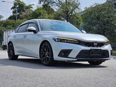 Honda Civic EX in Bukit Jelutong, SGR