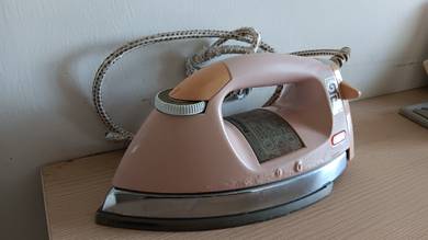 Electrical Iron