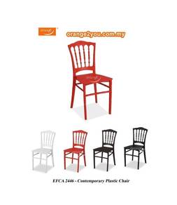 Jualan Istimewa! Contemporary Plastic Chair