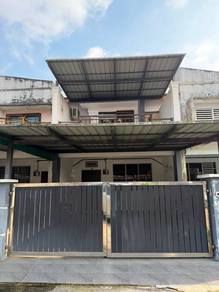 2-storey Terraced House For Sale in Pasir Gudang,JHR