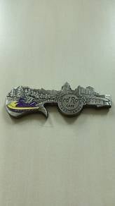 SALE. Hard Rock Cafe Lake Tahoe 3D Skyline magnet