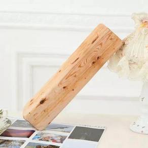 Wooden Block Pillow