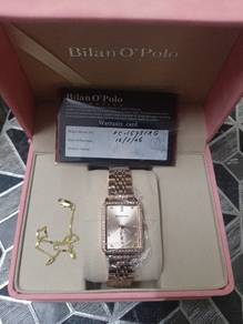 Jam tangan wanita Bilan O'Polo