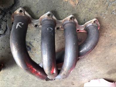 Honda H22A CL1 MUGEN Extractor