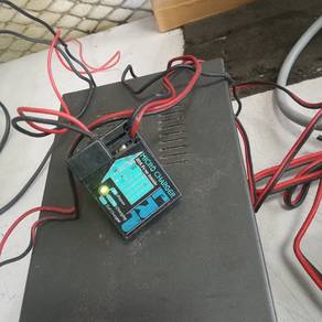 charger battery rc car 