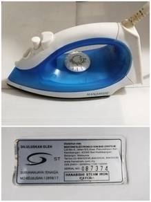 seterika elektrik | Electric Iron
