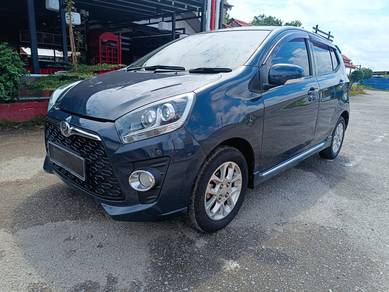 2015 Perodua Axia AV