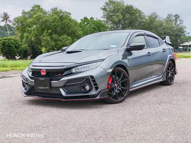 2020 Honda Civic Type R TYPE R
