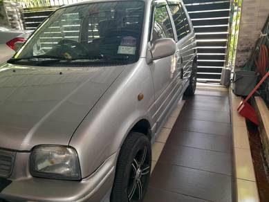 Perodua Kancil 850 EX in Kulim, KDH