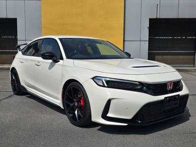 Honda Civic Type R TYPE R in Petaling Jaya, SGR