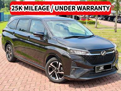 Perodua Alza AV in Skudai, JHR
