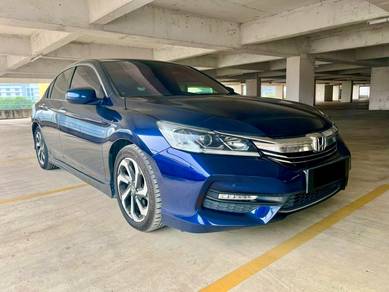 2018 Honda Accord VTi