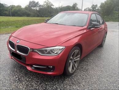 BMW 328i 28i SPORT in Bangi, SGR