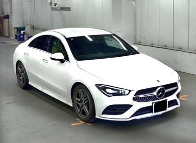Mercedes Benz CLA250 250 AMG 4 MATIC in Petaling Jaya, SGR