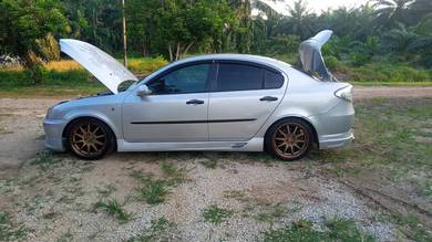 Proton Persona BASE LINE in Muar, JHR