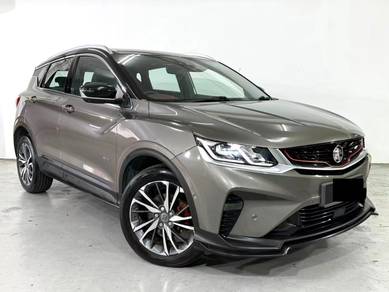 Proton X50 TGDI FLAGSHIP in Cheras, KUL
