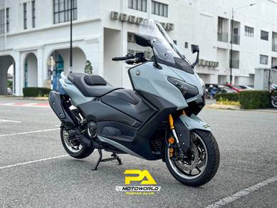 Yamaha TMAX