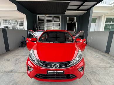 Perodua MyVi PREMIUM X in Sungai Petani, KDH