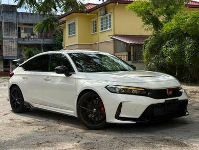 Honda Civic TYPE R in KLCC, KUL