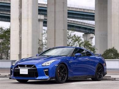 Nissan GTR NISMO in Klang, SGR