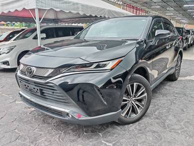 Toyota Harrier G in Kajang, SGR