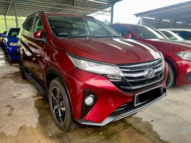 Perodua Aruz AV in Johor Bahru, JHR