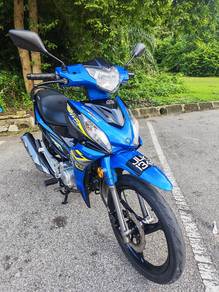 Modenas Kriss MR1