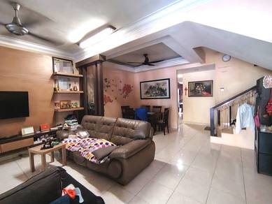 2-storey Terraced House For Sale in Puchong,SGR