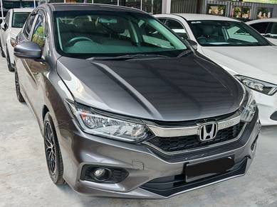 Honda City GM6 E in Johor Bahru, JHR