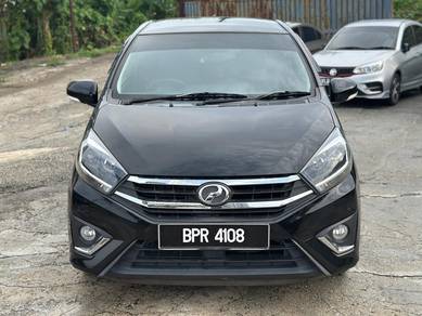 Perodua Axia ADVANCE in Salak Selatan, KUL