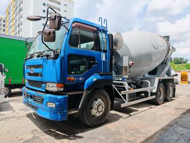 Nissan CD48 Mixer Rebuild Unregistered