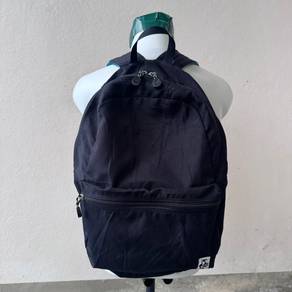 CHUMS 18L Recycle Hurricane Day Pack Black