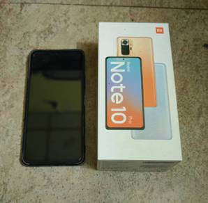 Redmi Note 10 Pro (Full Set)