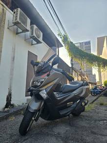 Yamaha NMAX