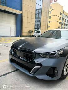 BMW 5 Series F10 F18 Facelift 2024 G60 G68 M TEch