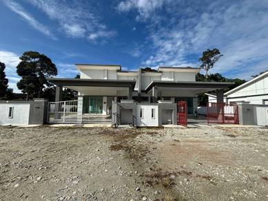 Semi-Detached House in Selama,PRK