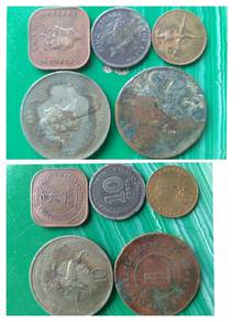 syiling yasin / coin