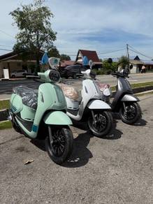 Benelli Panarea 125