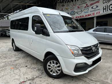 Maxus V80 15 SEATER in Cheras, SGR