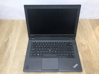 Laptop-Lenovo ThinkPad L440 (i3-4th Gen)