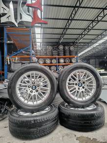 BMW E39 16" Rims