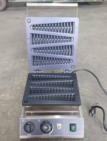 Waffle Cone Maker Machine Lolly Stick Electric